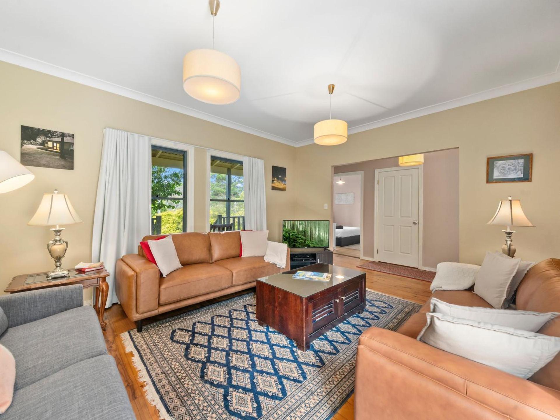 קטומבה Scenic Cottage מראה חיצוני תמונה