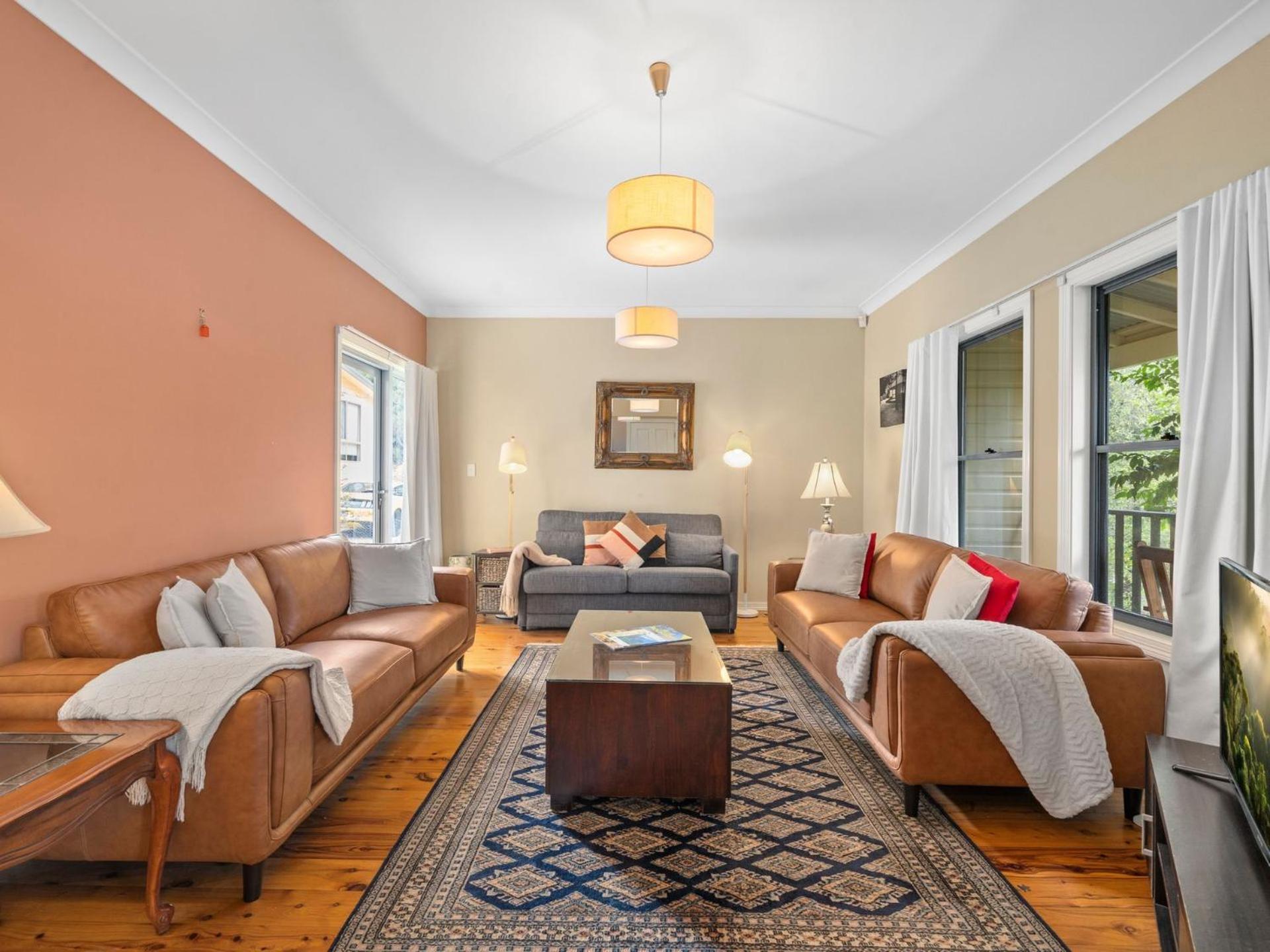 קטומבה Scenic Cottage מראה חיצוני תמונה